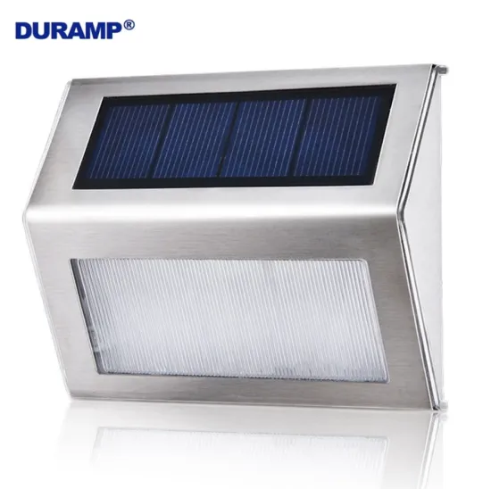 Solar Wall Lights For Outdoor Parks