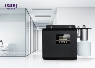 Máquina de entrega de perfume HVAC Connect para Hotel