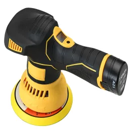 12v Cordless High Power Brushless Motor Polishers