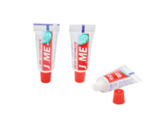 wholesale White Travel Toothpaste
