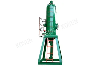 Sulfureted Hydrogen-proof Solid Control Systems Oil Liquid Mud Gas Separator