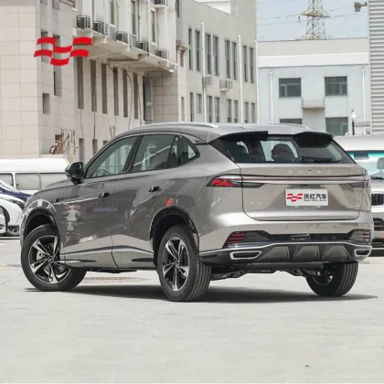Fast Shipping Roewe RX5 Luxury 5-Seater SUV for Sale