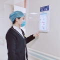 System komunikacji telefonicznej pielęgniarki medycznej