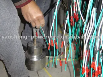 flexible cable h03vvh2-f