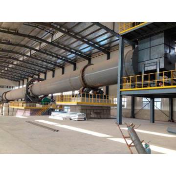 Township household waste incinerator