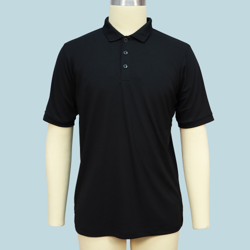 Cool black t shirt for men