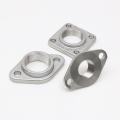 lost wax casting stainless steel blind flanges