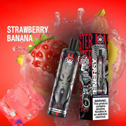 ENERGY VAPE KK 5000 Puffs Disposable Vape
