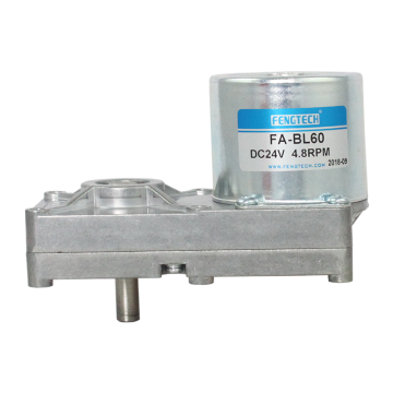 FengTech FA-BL60 BLDC Wood Pellet Stove Burner Boiler Auger Motor