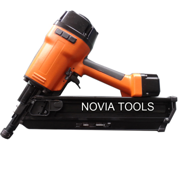 RHF9034 Air-Powered Magnesium Housing Clipped Head Framing Nailer | Nail Gun
