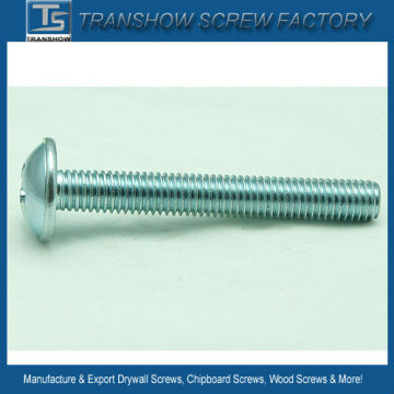 Philips Drive Wafer Head DIN967 Machine Bolts