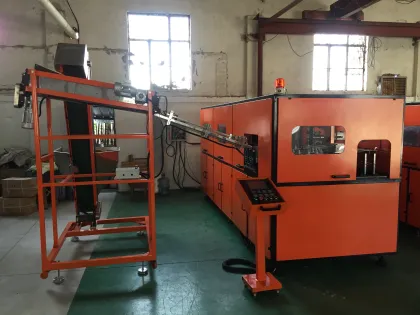 TXM Taixiang Bottle Making Machine: High-Quality Plastic Bottle Manufacturing Solutions