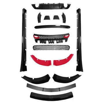Honghang Full Body Kit for 2015-2021 Dodge Charger SRT