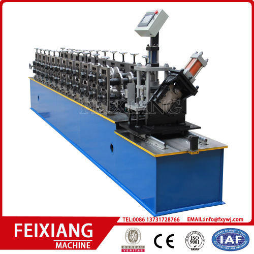 T Bar Roll Forming Machine Line