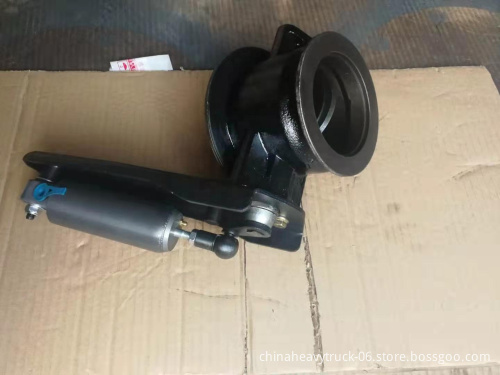 Sinotruk HOWO Truck Parts - WG9925540003 Exhaust Brake Valve