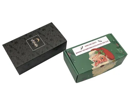 Chocolate Box Gourmet Delights