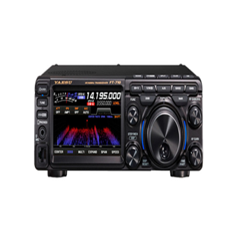 YAESU FT-710 AESS Short Wave Radio - 100W HF Base Station Transceiver