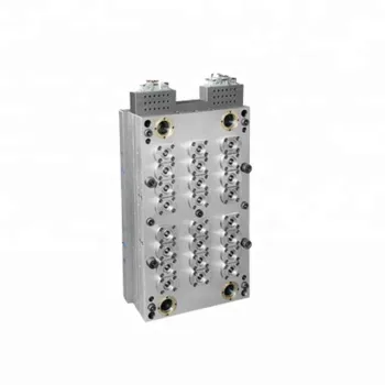 Plastic Injection PET Bottle Preform Mold