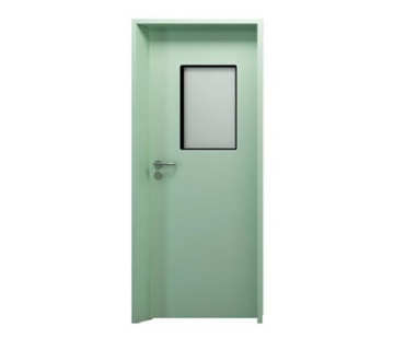 GMP Clean Room Door