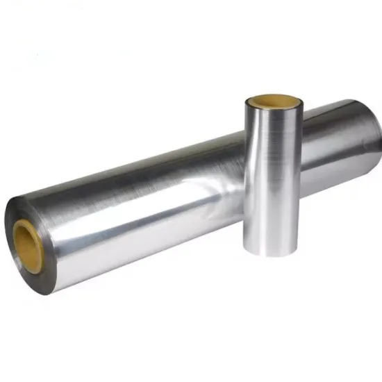 Metallized BOPET Film for Food/Medicine/Cosmetics