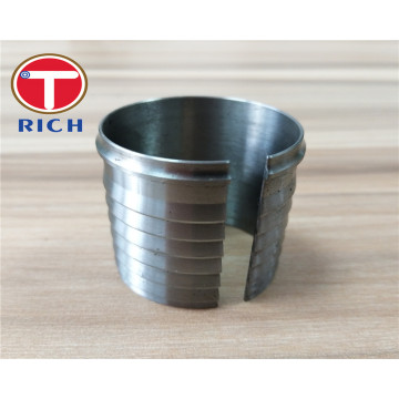 ERW Alloy Steel Cold Drawn Mechanical Tube