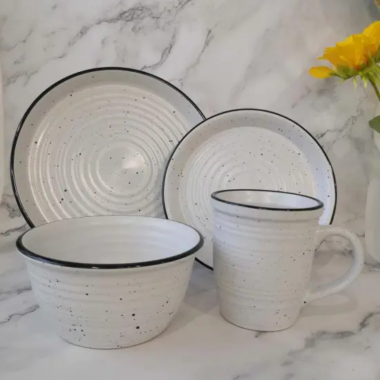 shades crest genuine stoneware