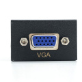 VGA au convertisseur CAT-5E / 6 30M de l&#39;extension CAT-5E / 6