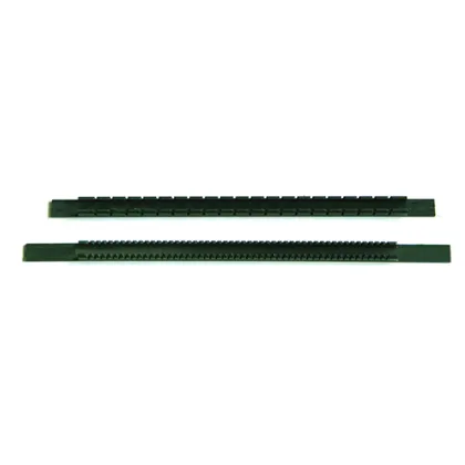 Custom Graphite comb graphite mold