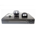 16chs H.265 + 6 In 1 Network AHD DVR