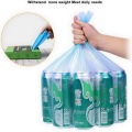 Tall Plastic Kitchen Trash Bag