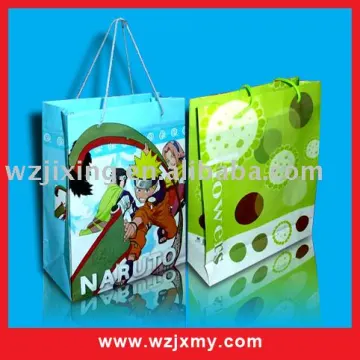 gift bag ,shopping bag ,kraft bag