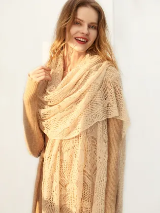 cashmere scarf