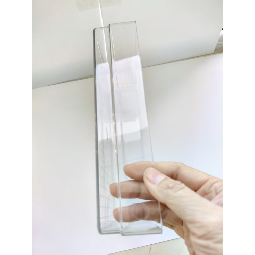 Custom Stackable injection molding box