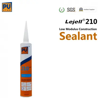 Construction gap filling polyurethane sealant