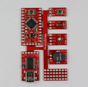 Arduinonew Version PRO Mini 328 Kit Package Arduino Compatible