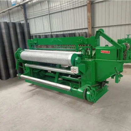 Electric Welded Wire Mesh Net Machines for Barrier Production