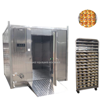 Hochwertiger Teigbeweis für Brotfermentation - Bäckereiausrüstung zum Verkauf