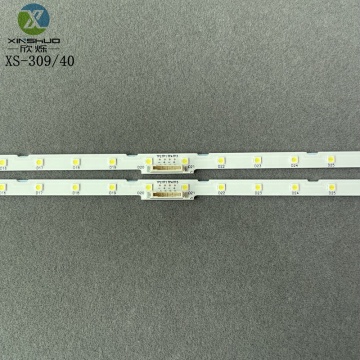 Samsung UA55NU7300J/XXZ LED Strip Light Replacement: AOT_55_NU7300_NU7100 LM41-00566A