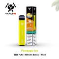 Váy Vape Bút Vape Vicy 2500 Puffs