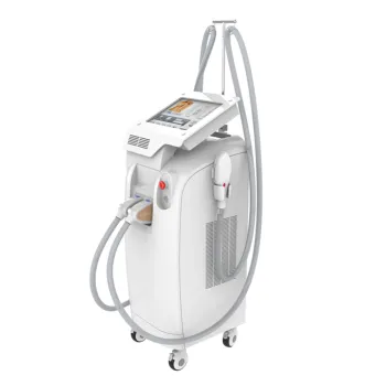 2024 IPL Skin Rejuvenation Laser Hair Removal Machine for Acne and Pigmented Skin