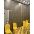 Firproof Interior Waterproof moveable hall partitions