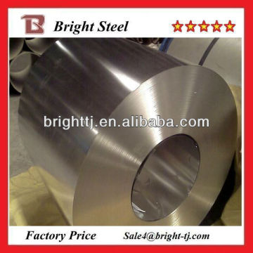 BaoSteel Prime quality Tinplate for producing metal packings