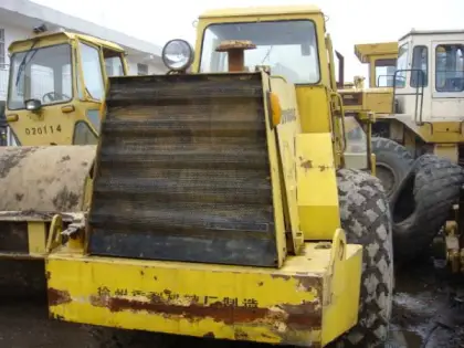 Used roller Dynapac CA25D