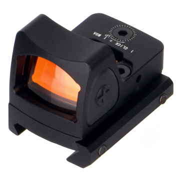 3 MOA Red Dot Sight Focuhunter Optics