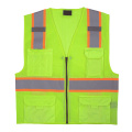 Ansi Reflective Safety High Visibility Vest For Women