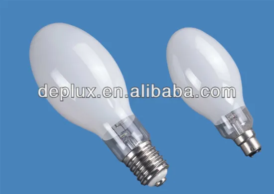 Sef-ballast Mercury Vapour Lamps 250w high pressure mercury vapour lamp