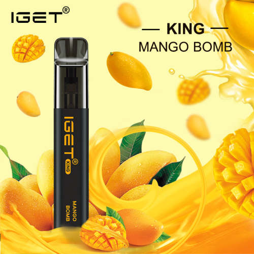 IGet King Disposable Vape Device Australia