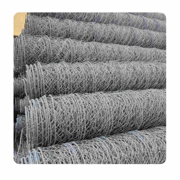 SNS Slope Protection System: Hexagonal Gabion Rockfall Barrier Mesh