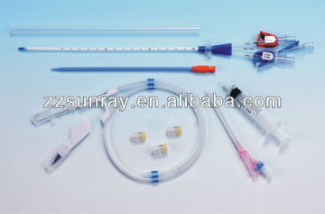 Different sizes Hemodialysis catheter