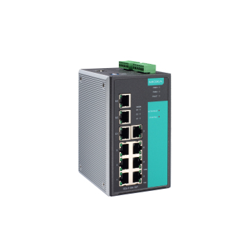 Gigabit Managed Ethernet commutateurs EDS-510A Series 7 + 3G-Port